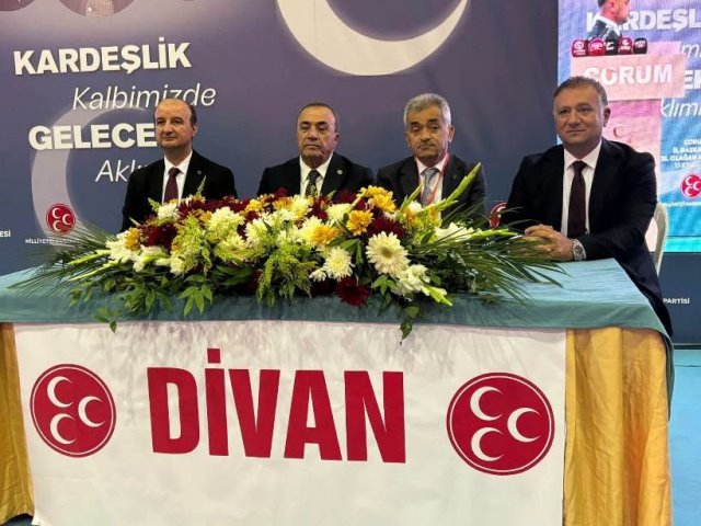 MHP’DE “ÇIPLAK” GÜVEN TAZELEDİ